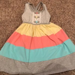 Adorable beach dress